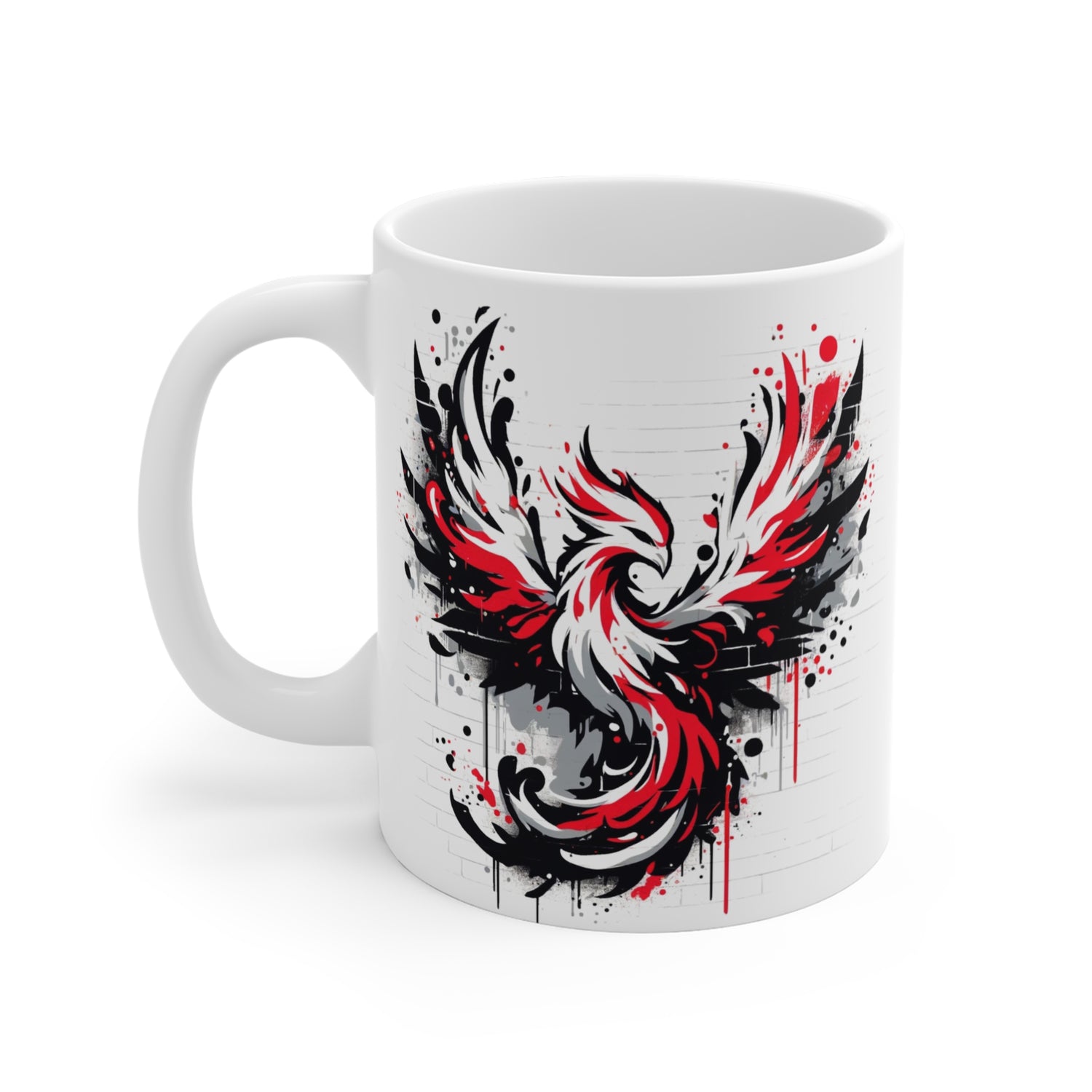 Phoenix Mugs
